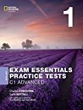 Книги для взрослых: Exam Essentials: Cambridge C1 Advanced Practice Test 1 with key (2020)