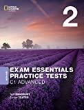 Иностранные языки: Exam Essentials: Cambridge C1 Advanced Practice Test 2 with key (2020)
