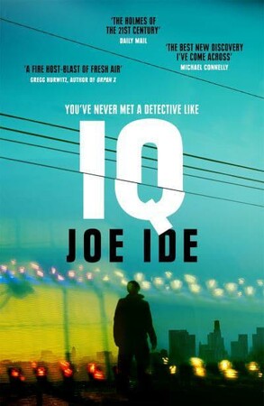 Художественные: Joe Ide IQ [Orion Publishing]