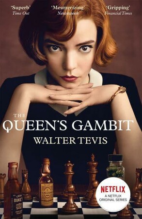 Художні: The Queen's Gambit (TV tie-in edition) [Orion Publishing]