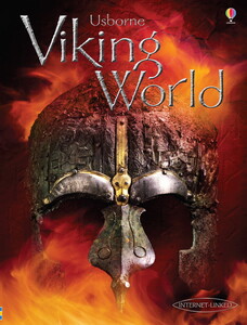 Познавательные книги: Viking world