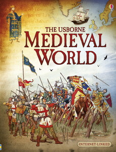 Книги для дітей: Medieval World - Usborne