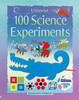 100 science experiments - мягкая обложка [Usborne]