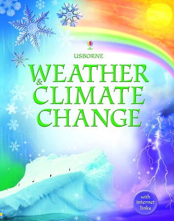 Для младшего школьного возраста: Weather and Climate Change