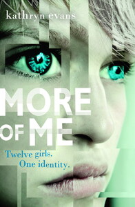 Книги для дітей: More of Me [Usborne]