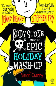 Художні книги: Eddy Stone and the Epic Holiday Mash-Up [Usborne]
