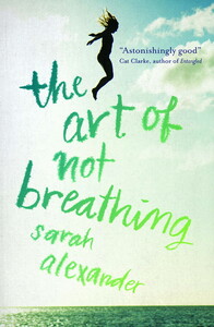 Книги для детей: The Art of Not Breathing