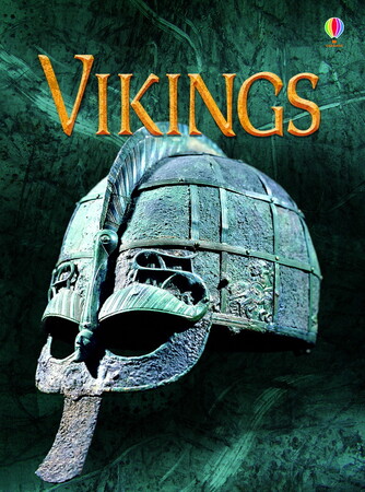 Для середнього шкільного віку: Vikings - Usborne