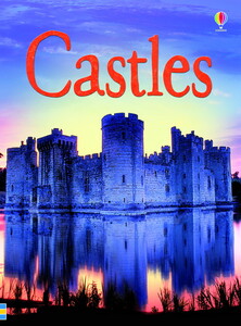 Книги для детей: Castles