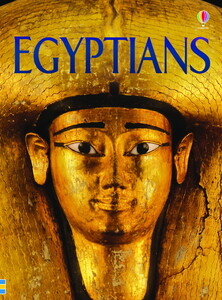 Книги для дітей: Egyptians [Usborne]