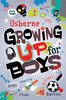 Growing up for Boys - 2015 [Usborne]