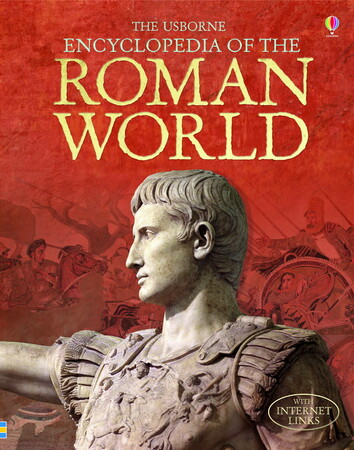 Для середнього шкільного віку: Encyclopedia of the Roman world