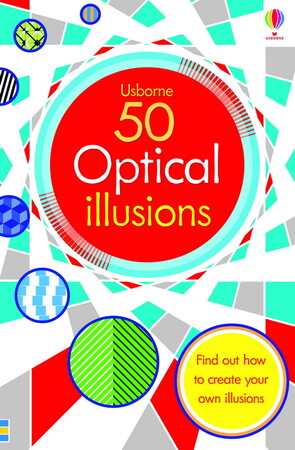 Для молодшого шкільного віку: 50 Optical Illusions