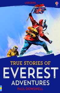 True Stories Everest Adventures - old