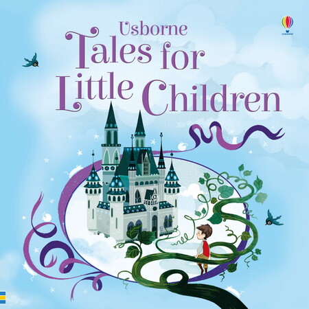 Книги для дітей: Tales for Little Children