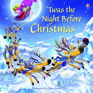 Художественные книги: 'Twas the Night Before Christmas [Usborne]