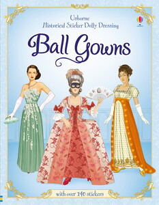 Книги для детей: Ball gowns
