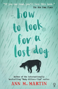 Художні книги: How to Look for a Lost Dog [Usborne]