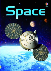 Книги про космос: Space - Usborne