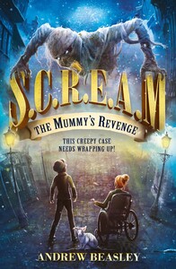 Книги для детей: The Mummy's Revenge [Usborne]