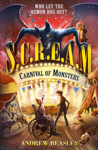 Художні книги: Carnival of Monsters