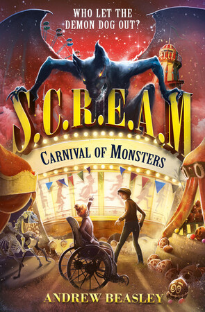 Художественные книги: Carnival of Monsters