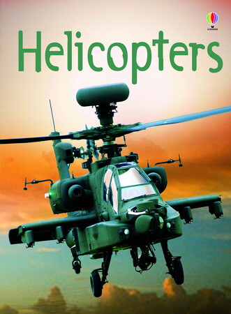 Для среднего школьного возраста: Helicopters