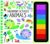 Fingerprint Activities: Animals [Usborne]