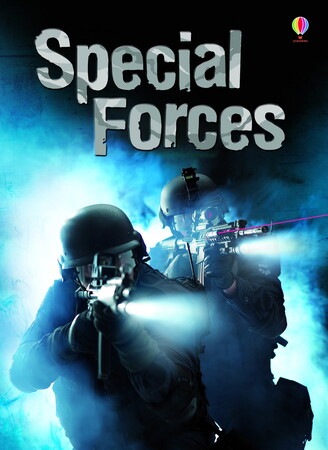 Для середнього шкільного віку: Special Forces