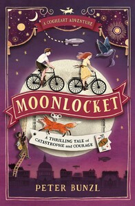 Художні книги: Moonlocket [Usborne]