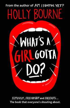 Художні книги: What’s a Girl Gotta Do? [Usborne]