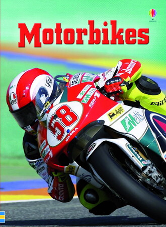 Для среднего школьного возраста: Motorbikes