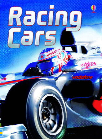 Для среднего школьного возраста: Racing Cars