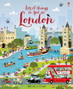 Lots of things to spot in London [Usborne]