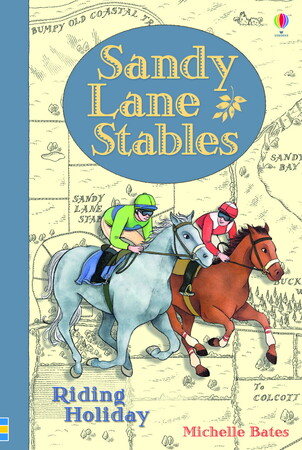 Для среднего школьного возраста: Sandy Lane Stables Riding Holiday