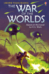 Художественные книги: The War of the Worlds [Usborne]
