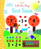 Lift-the-Flap First Sums [Usborne]