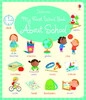 My First Word Book About School [Usborne]