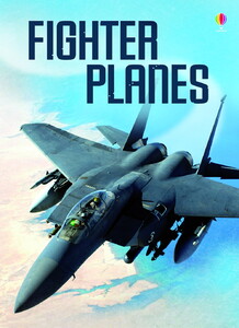 Книги для дітей: Fighter Planes