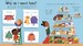 First Questions and Answers: Where does my food go? [Usborne] дополнительное фото 3.