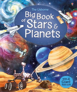 Big book of stars and planets [Usborne]