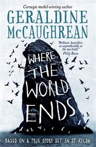 Книги для дітей: Where the World Ends - old