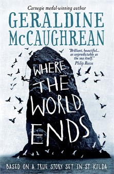 Для среднего школьного возраста: Where the World Ends - old
