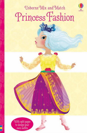 Книги для дітей: Princess Fashion