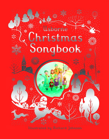 Для самых маленьких: Christmas Songbook [Usborne]