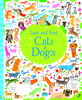 Look and Find Cats and Dogs [Usborne]
