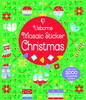 Mosaic Sticker Christmas
