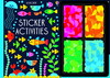Sticker Activities