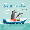 Seal at the wheel [Usborne]