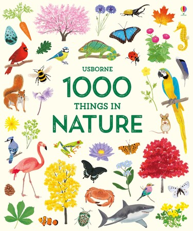Земля, Космос і навколишній світ: 1000 things in nature